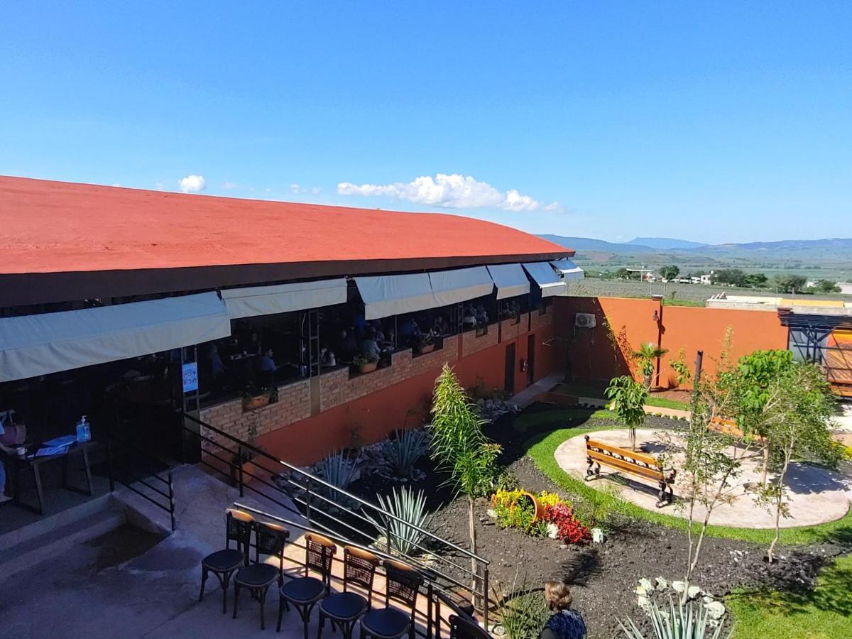 Hotel Casa Naiyari Tepic Esterno foto