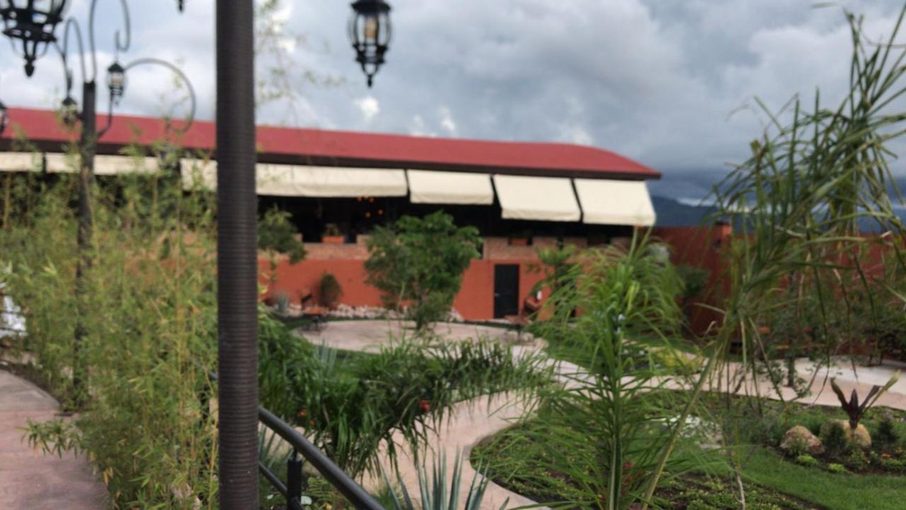 Hotel Casa Naiyari Tepic Esterno foto