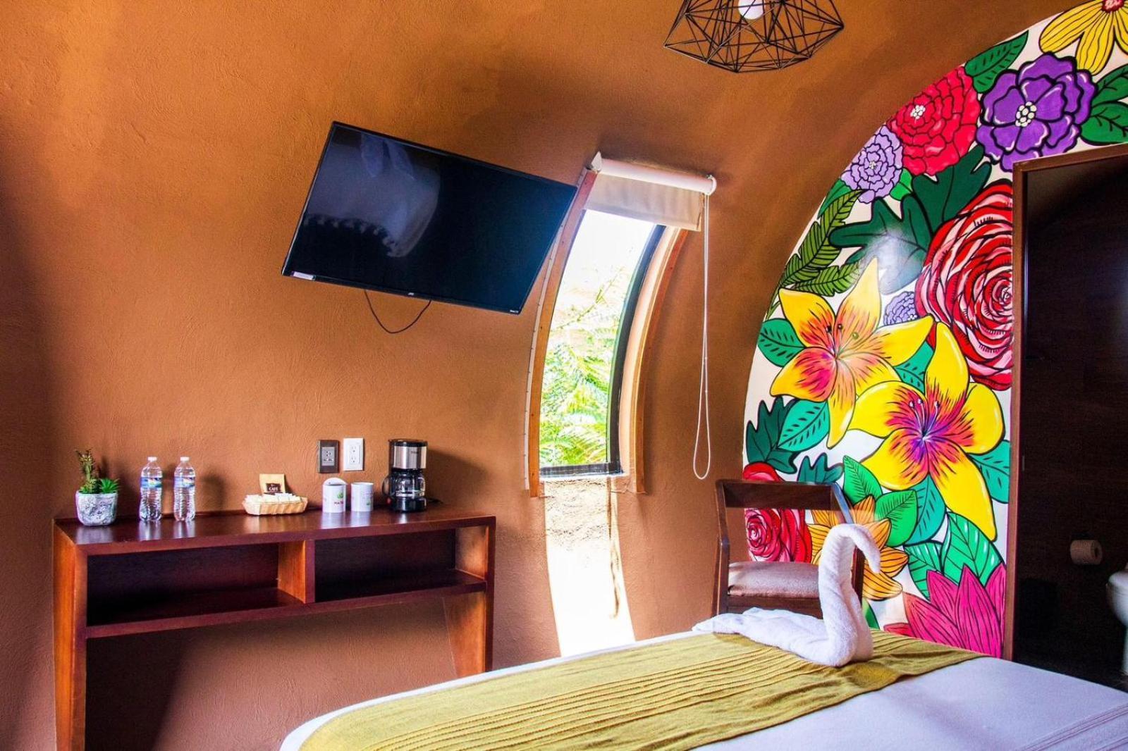 Hotel Casa Naiyari Tepic Esterno foto