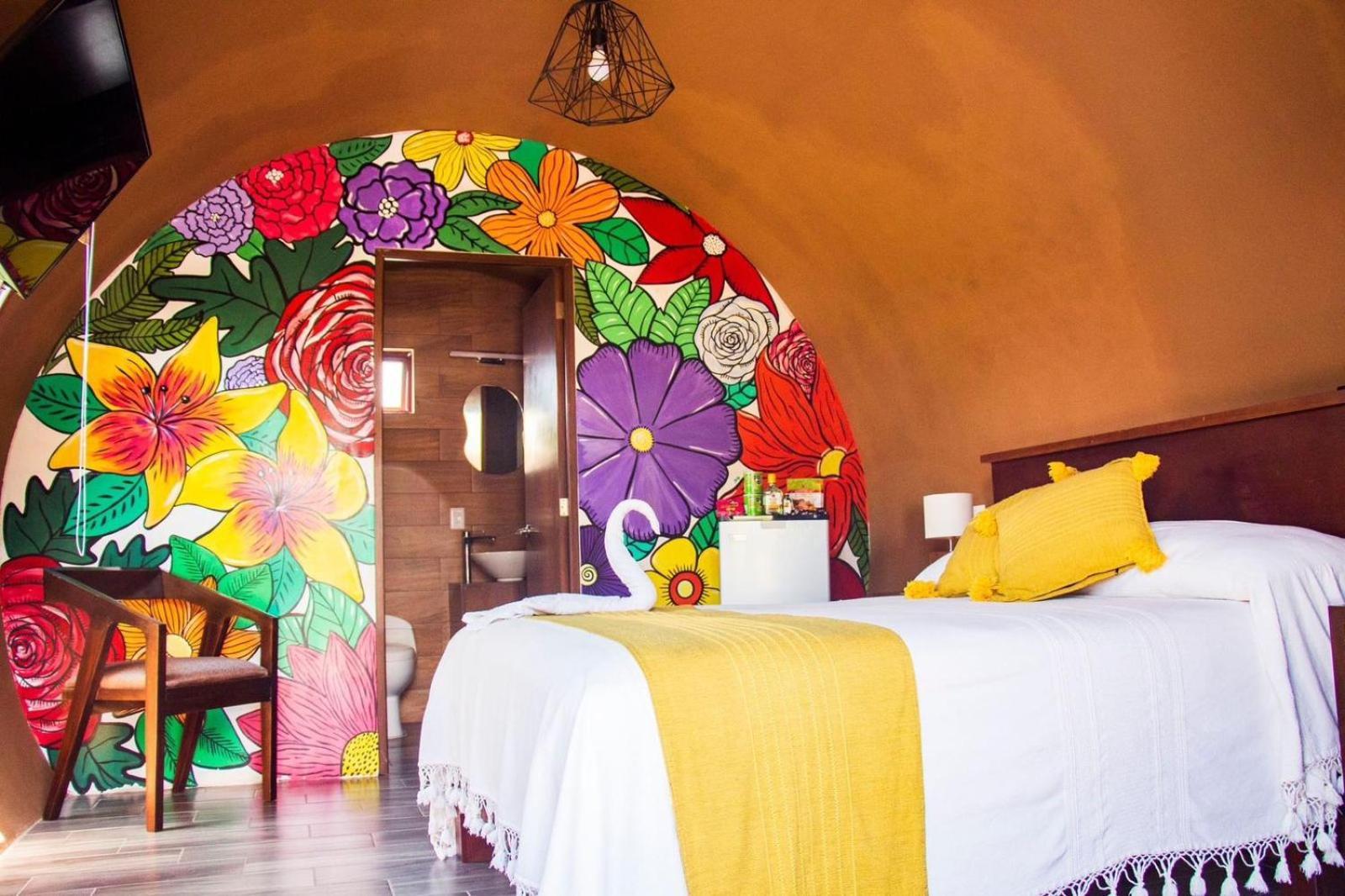 Hotel Casa Naiyari Tepic Esterno foto