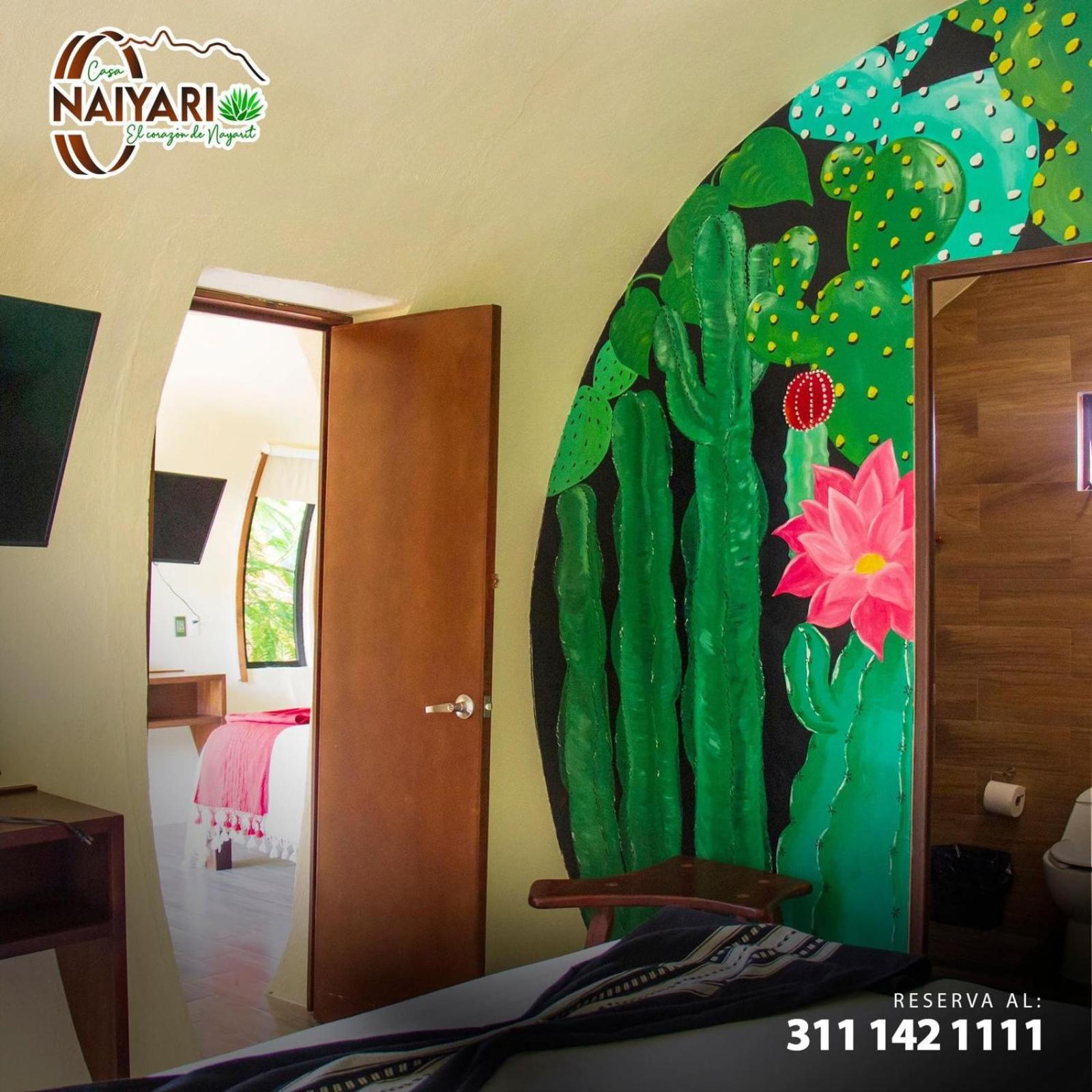 Hotel Casa Naiyari Tepic Esterno foto